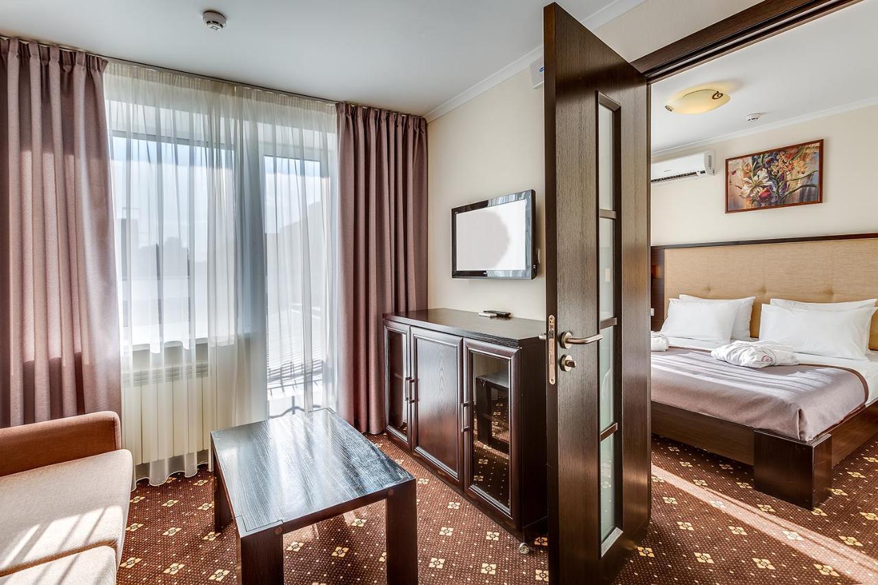 Bratislava Hotel Kiev Eksteriør bilde