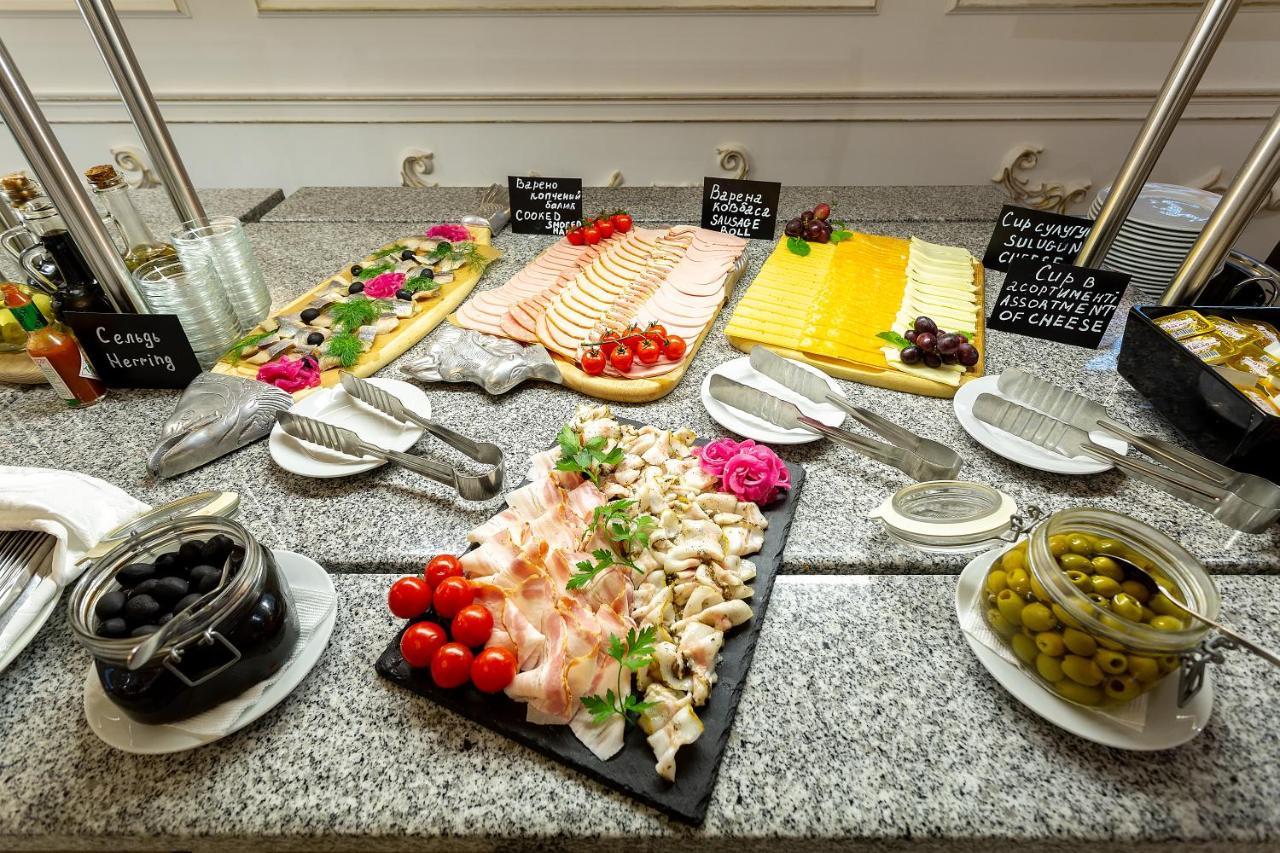 Bratislava Hotel Kiev Eksteriør bilde