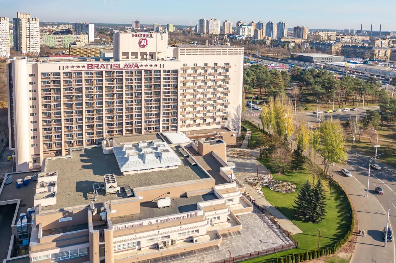 Bratislava Hotel Kiev Eksteriør bilde