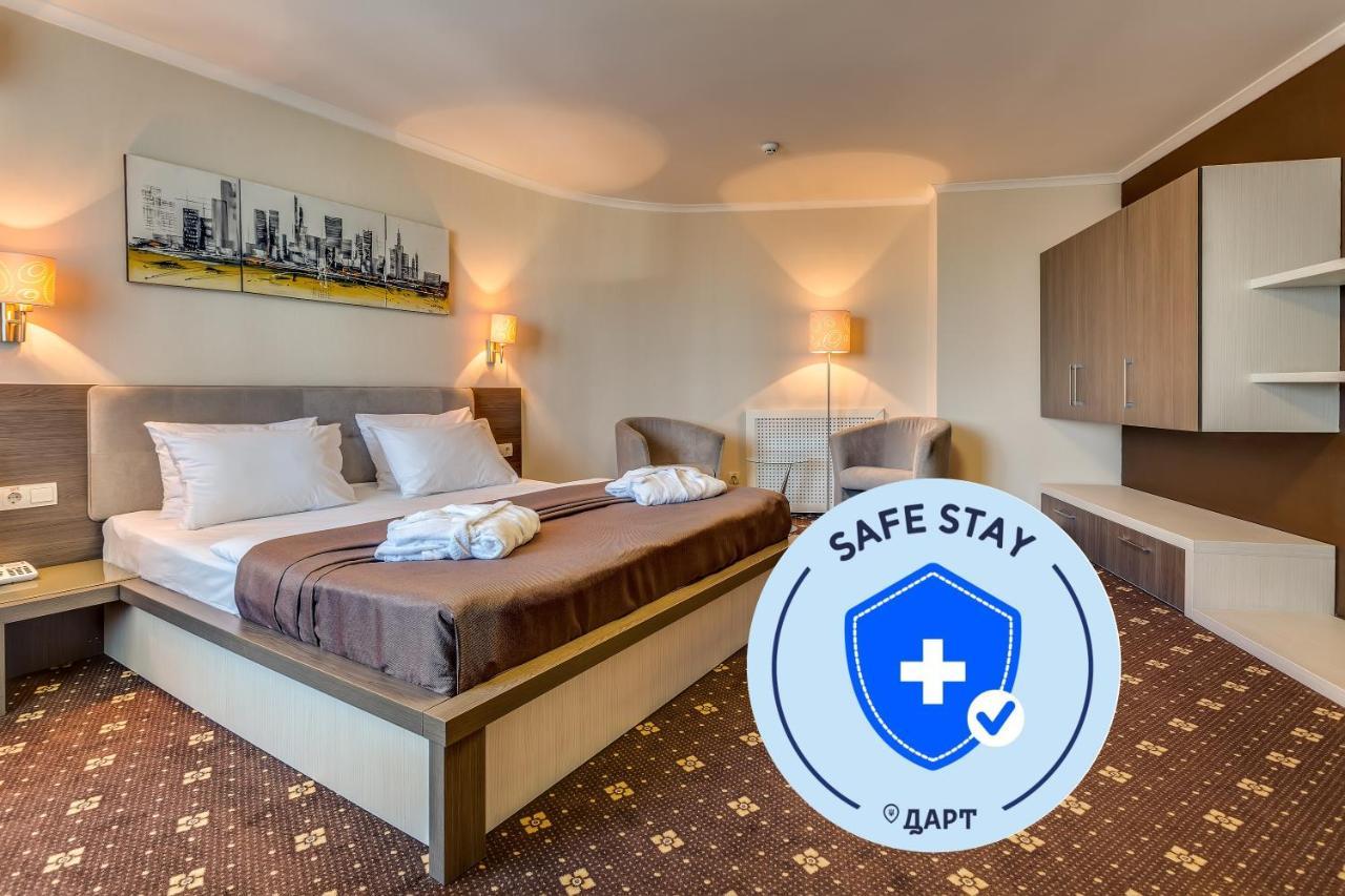 Bratislava Hotel Kiev Eksteriør bilde