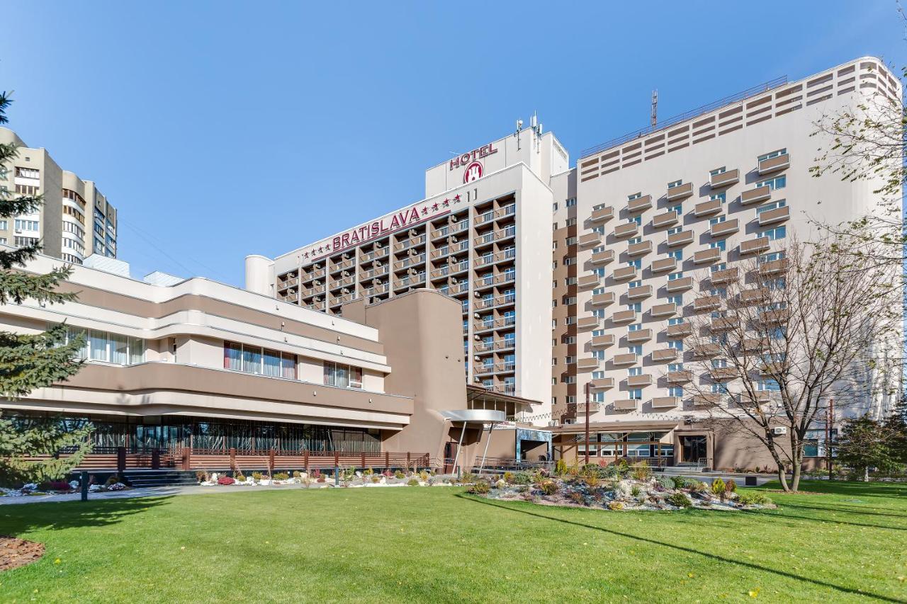 Bratislava Hotel Kiev Eksteriør bilde