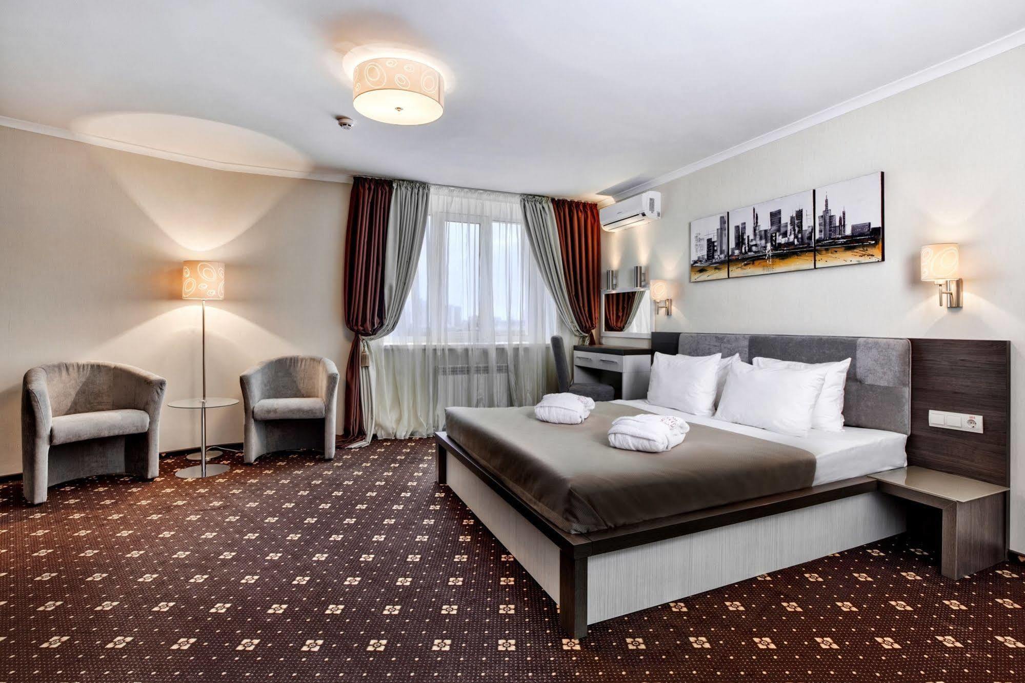 Bratislava Hotel Kiev Eksteriør bilde