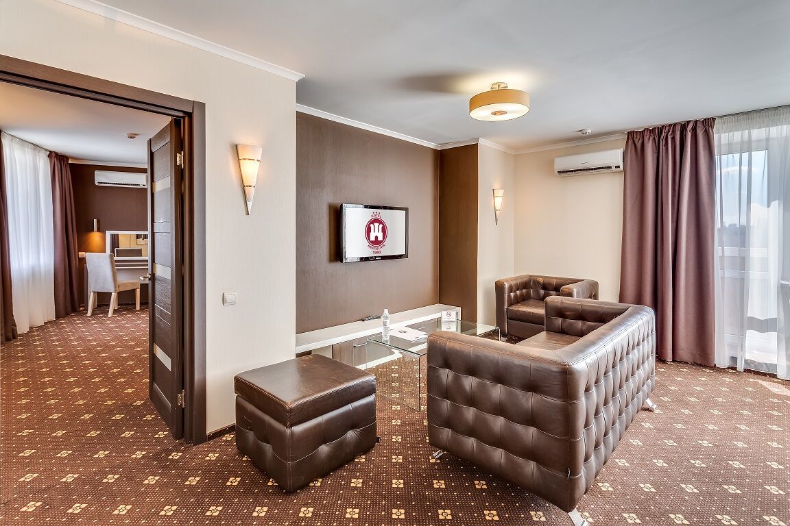 Bratislava Hotel Kiev Rom bilde