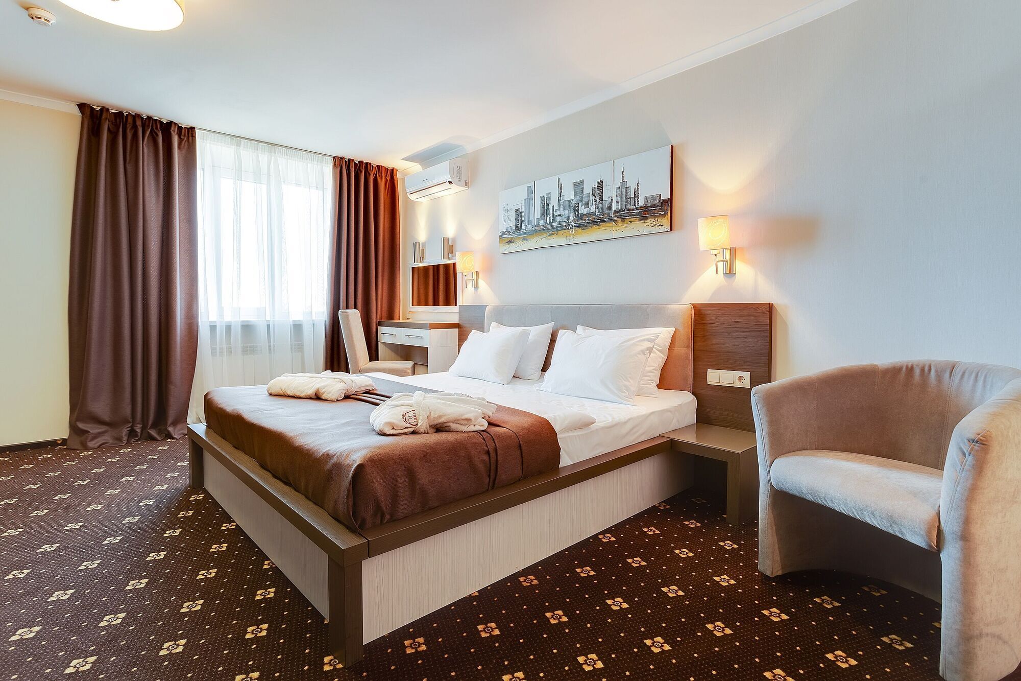 Bratislava Hotel Kiev Rom bilde