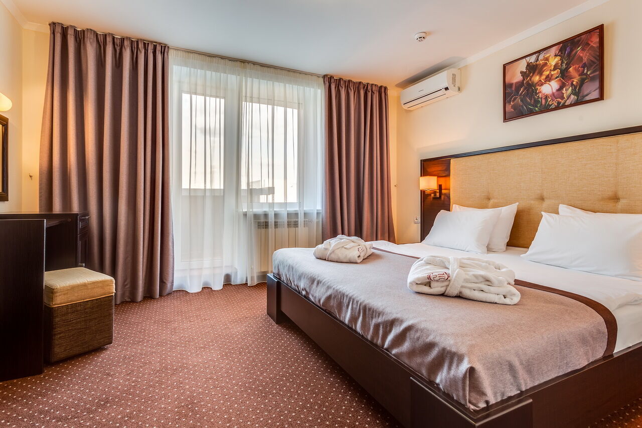 Bratislava Hotel Kiev Rom bilde