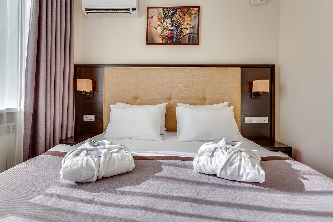 Bratislava Hotel Kiev Rom bilde