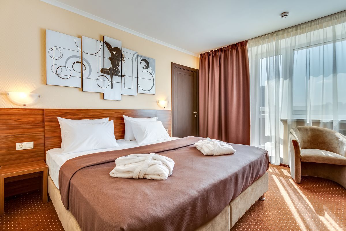 Bratislava Hotel Kiev Rom bilde