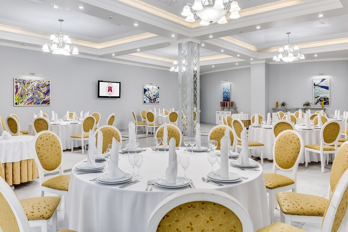 Bratislava Hotel Kiev Fasiliteter bilde