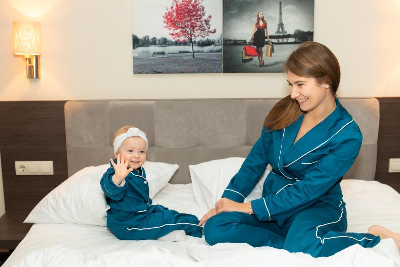 Bratislava Hotel Kiev Eksteriør bilde